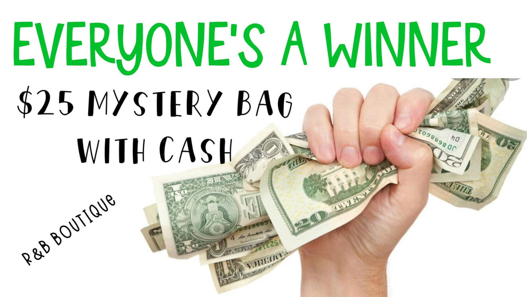 Cash bag