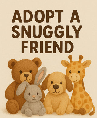 ADOPT A MYSTERY WARMIE