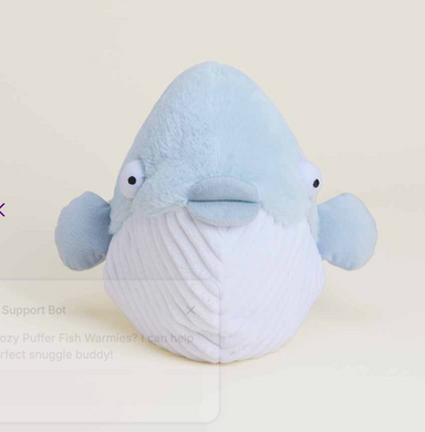 PUFFER FISH 135