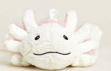 WHITE AXOLOTL 138