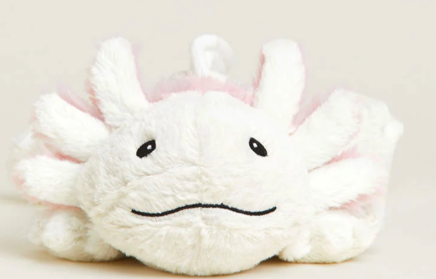 WHITE AXOLOTL 138