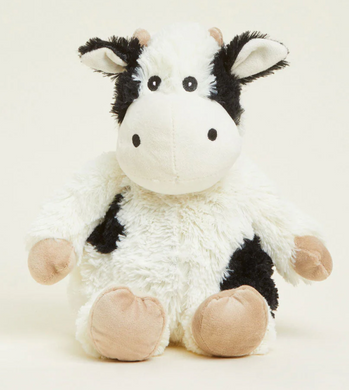 BLACK AND WHITE COW 153