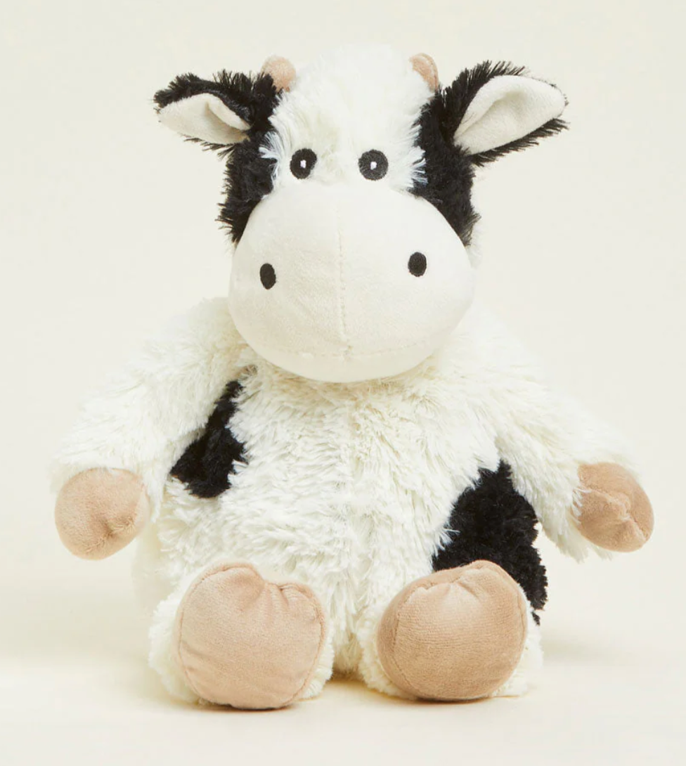 BLACK AND WHITE COW 153